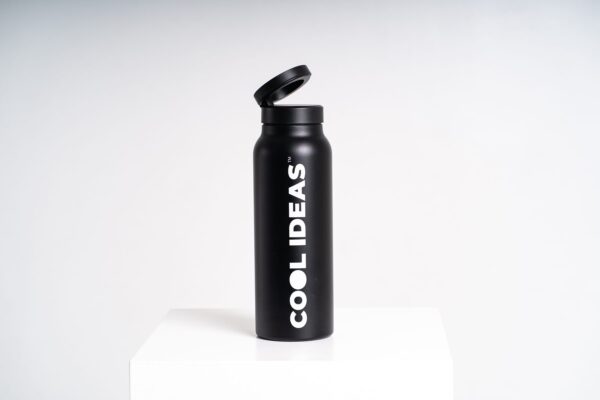Magnetic Cap Tumbler